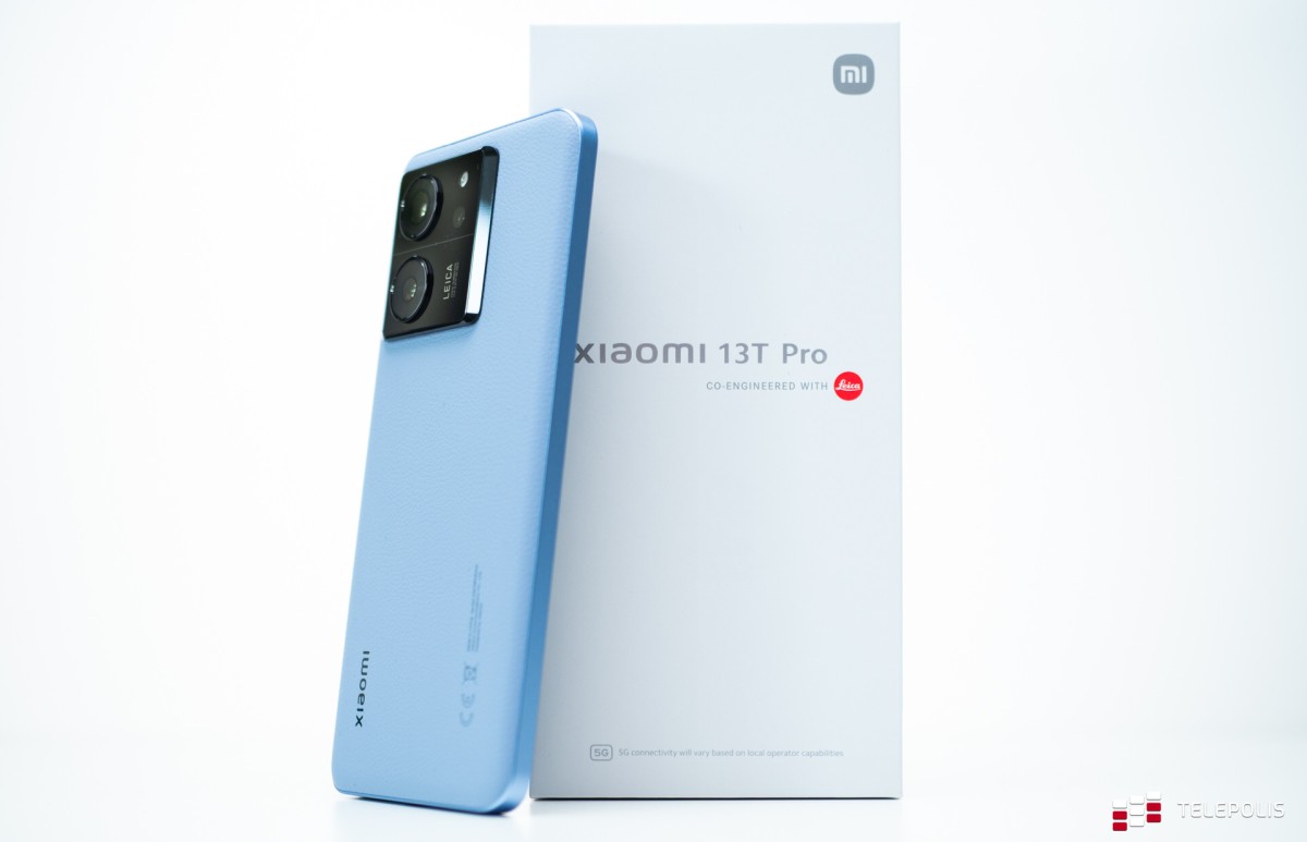 Xiaomi 13T Pro z pudełkiem