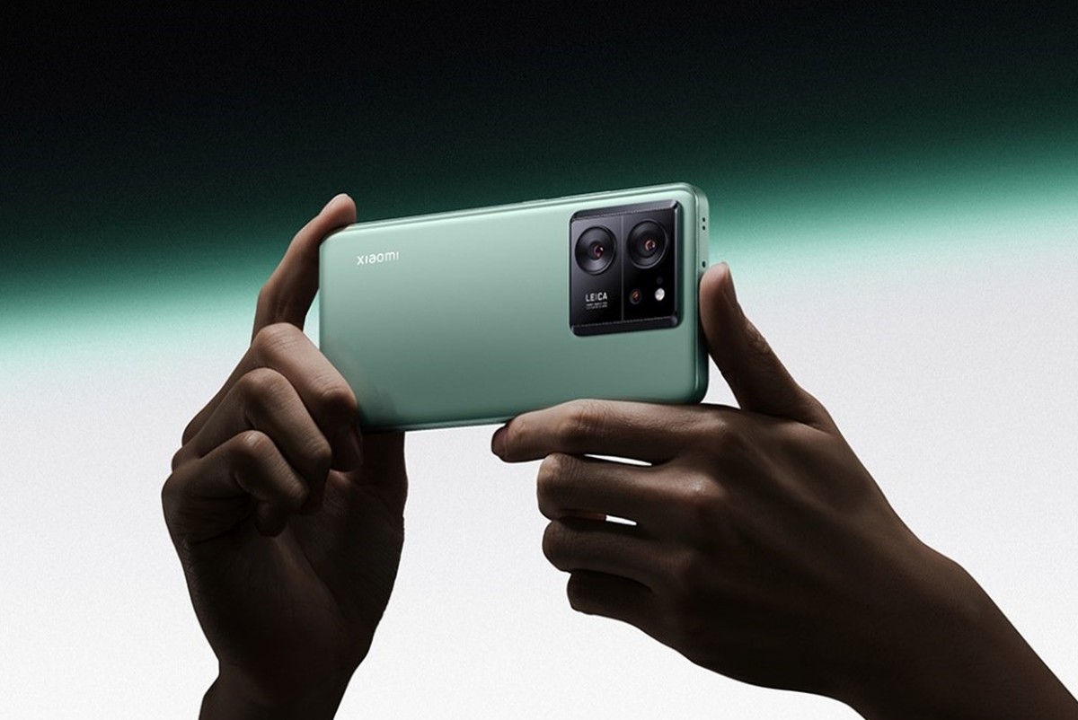 Xiaomi 13T w rękach