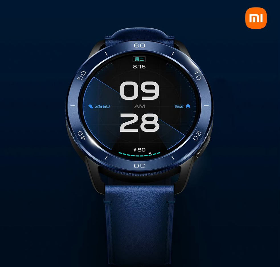 Xiaomi Watch S3 - Premiera na