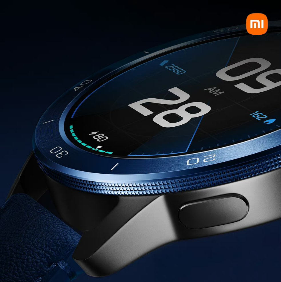 Xiaomi Watch S3 ma HyperOS i eSIM a do tego wymienne ramki