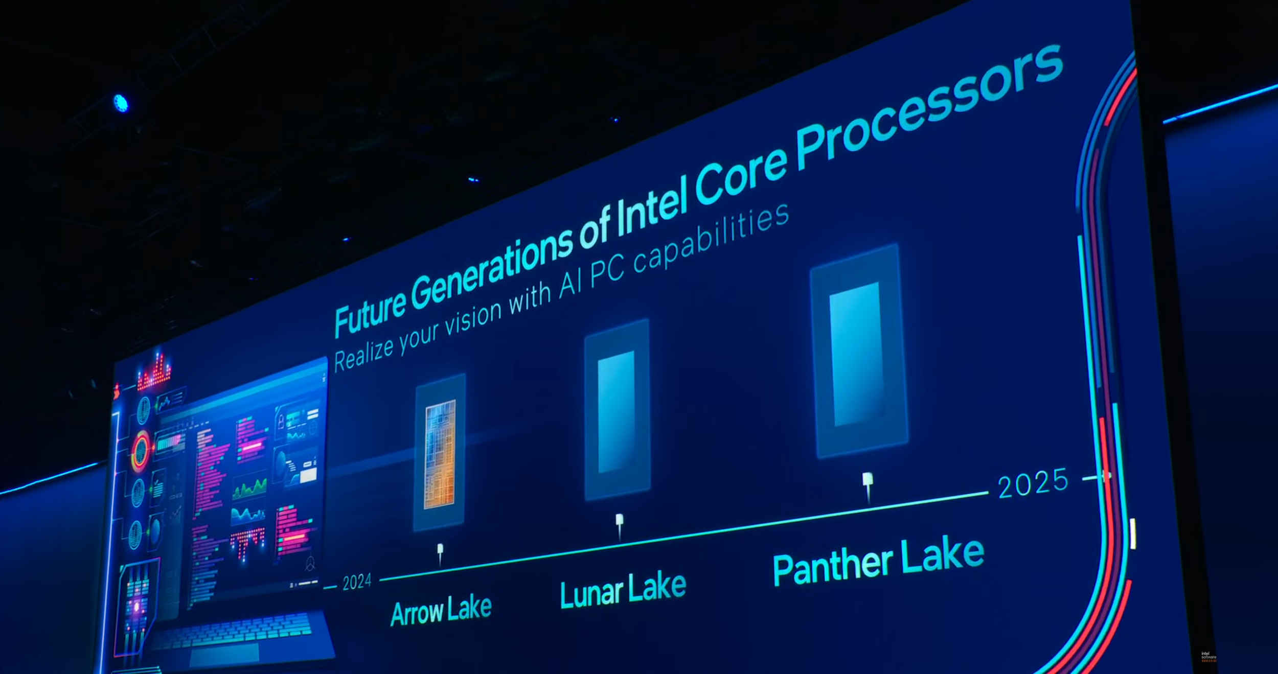 Procesor Intel Lunar Lake namierzony. Jest więcej pytań niż odpowiedzi