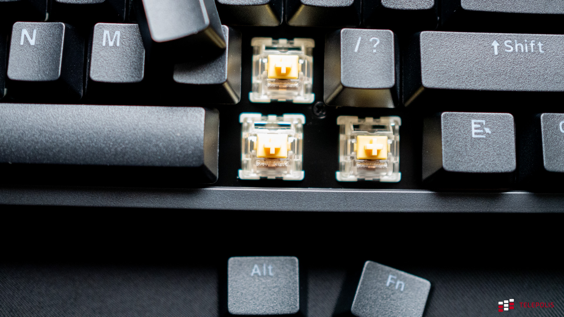 Test Genesis Thor 404 TKL