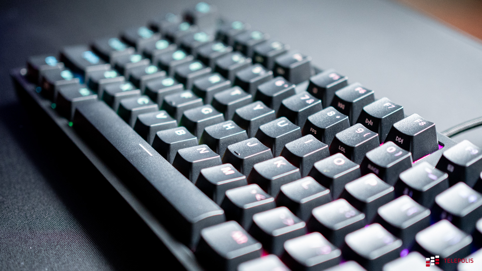 Test Genesis Thor 404 TKL