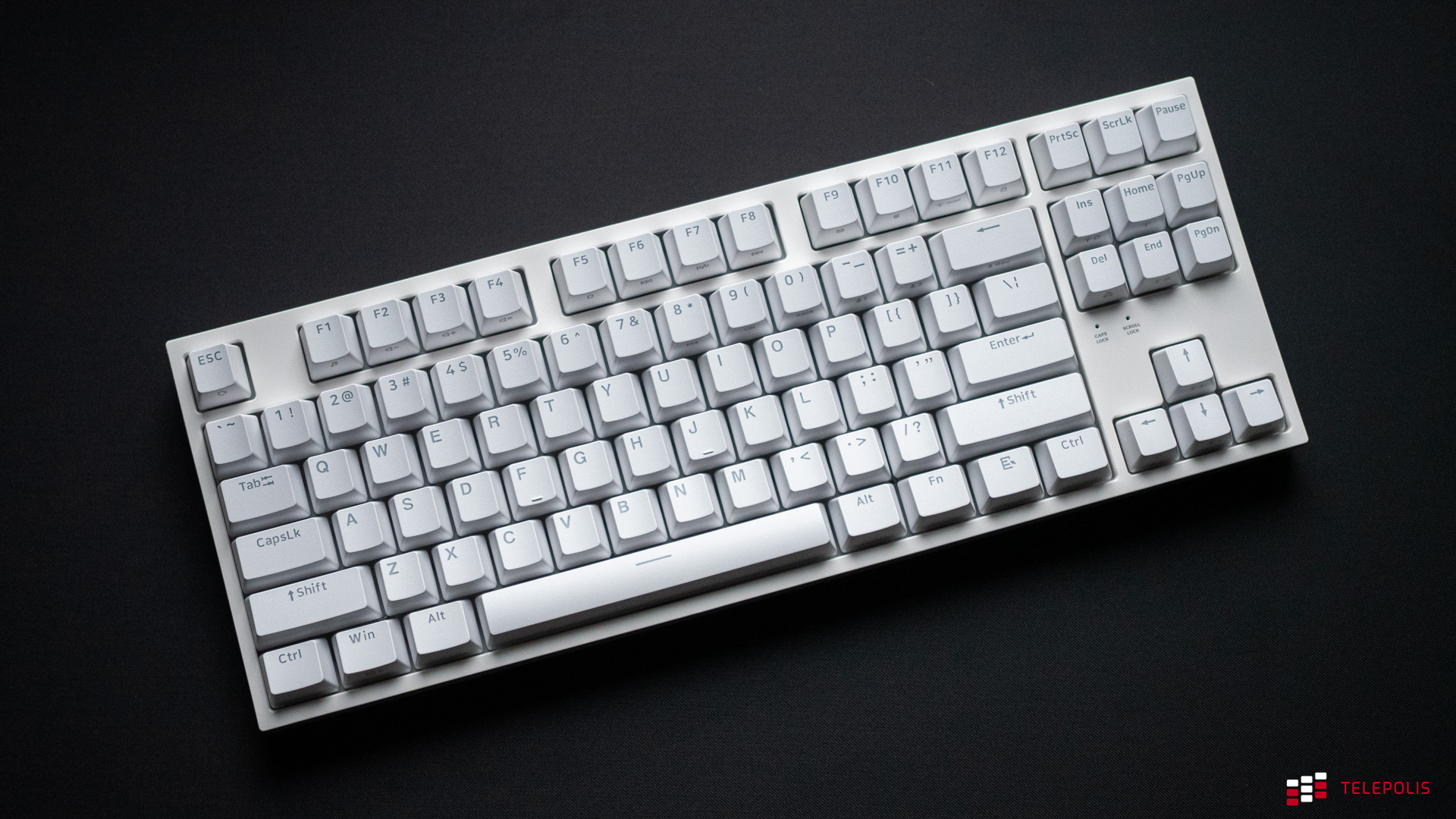 Test Genesis Thor 404 TKL