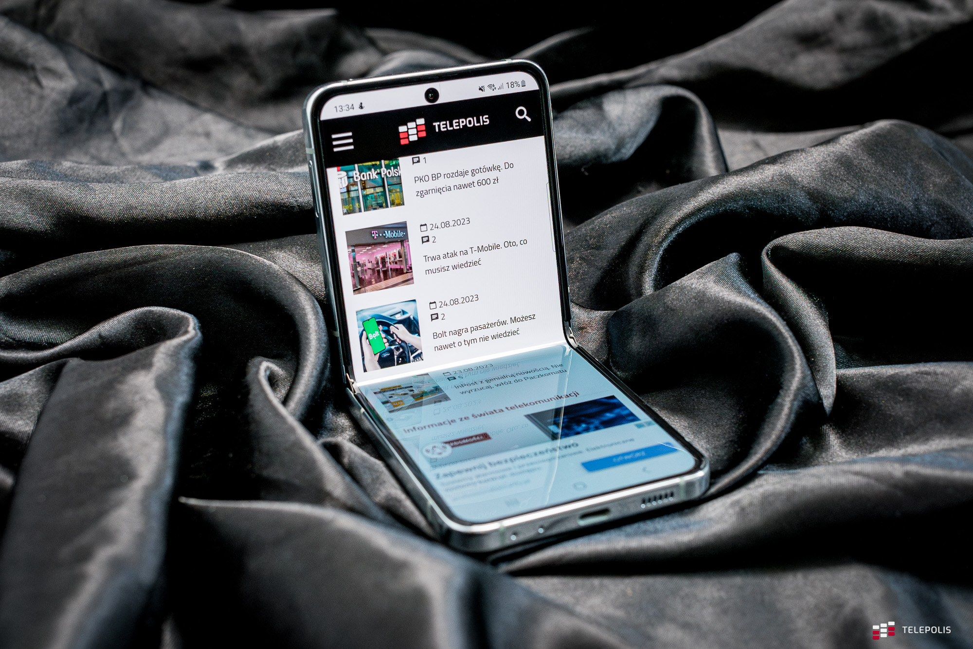 Samsung zarejestrował nazwy dla przyszłych „składaków”