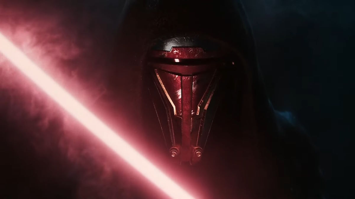 Niepewna przyszłość remake'u Star Wars: KOTOR