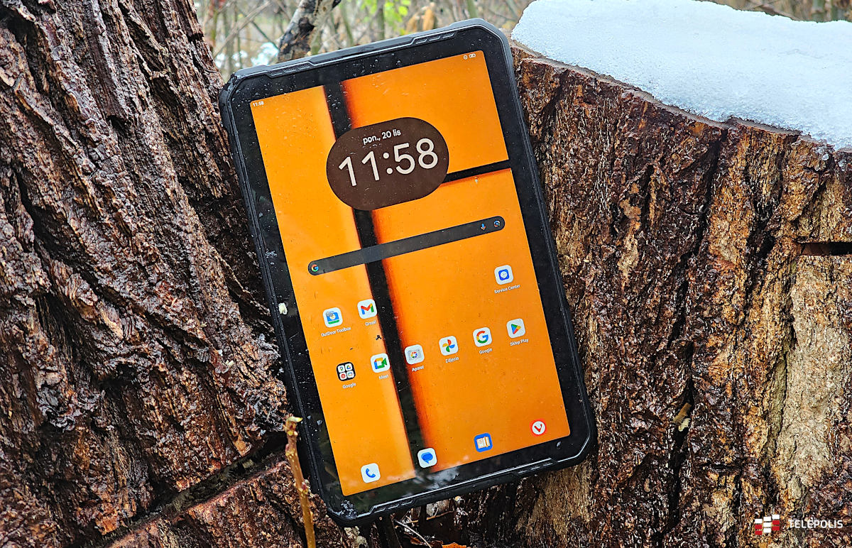 Ulefone Armor Pad 2