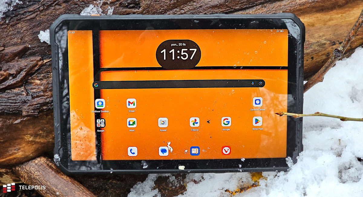 Ulefone Armor Pad 2