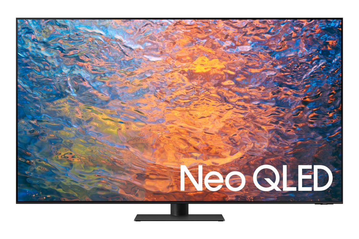 Samsung Neo QLED ekran
