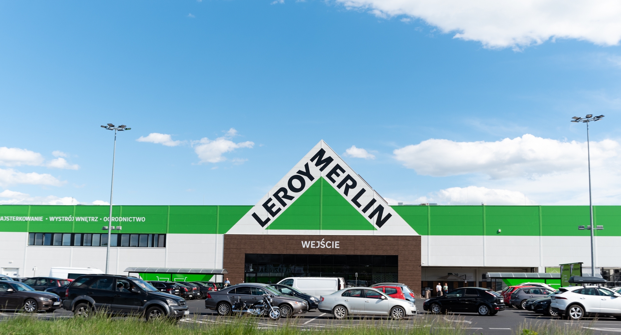 LEROY MERLIN szaleje. Elektronika znanej marki za ułamek ceny