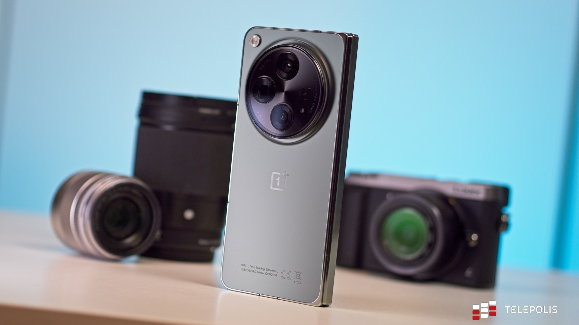 OnePlus Open - najlepszy aparat fotograficzny... i dużo więcej