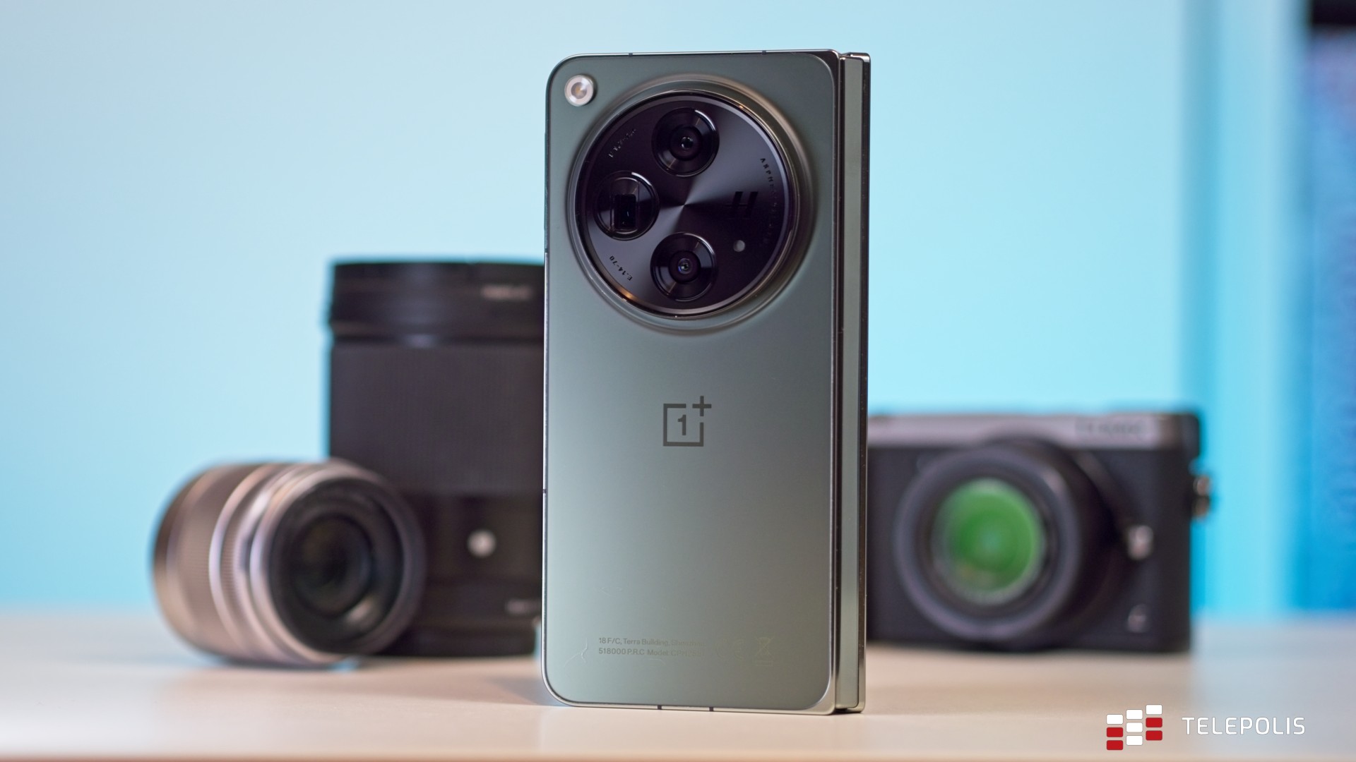 OnePlus Open - najlepszy aparat fotograficzny... i dużo więcej