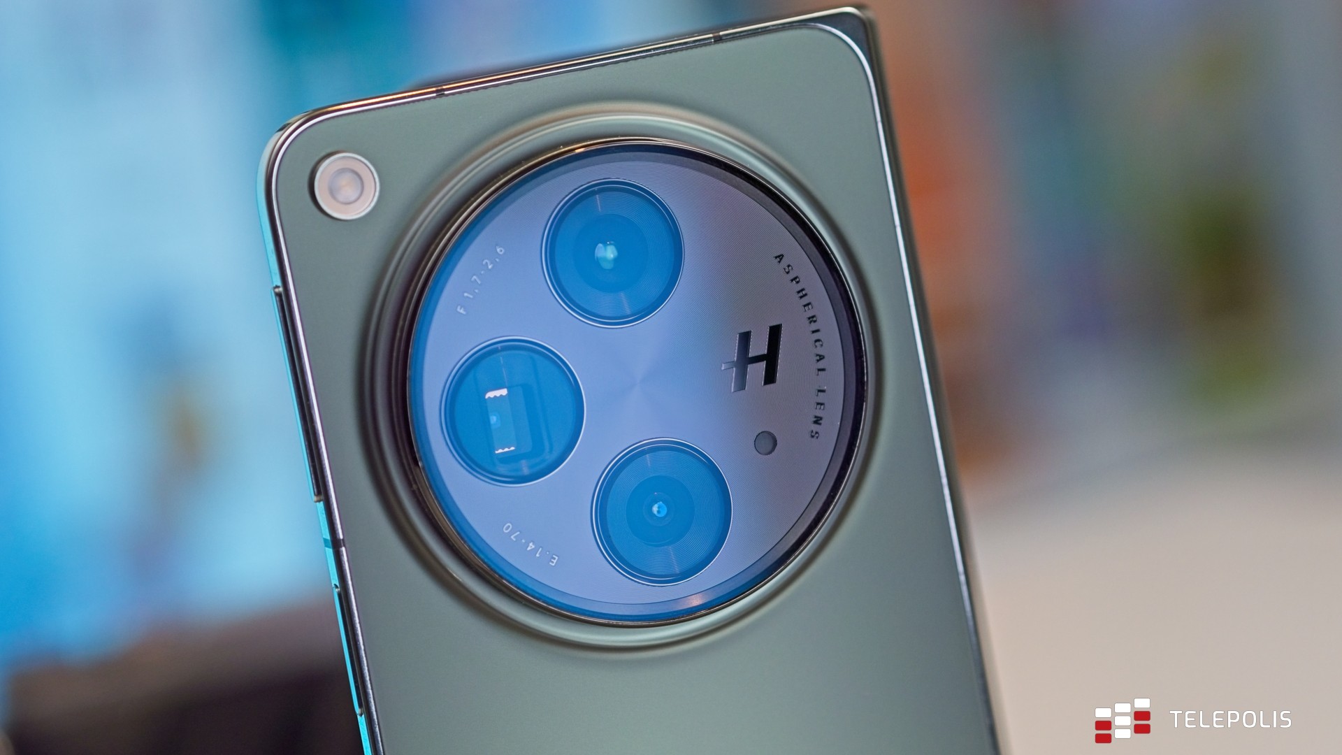 OnePlus Open - najlepszy aparat fotograficzny... i dużo więcej