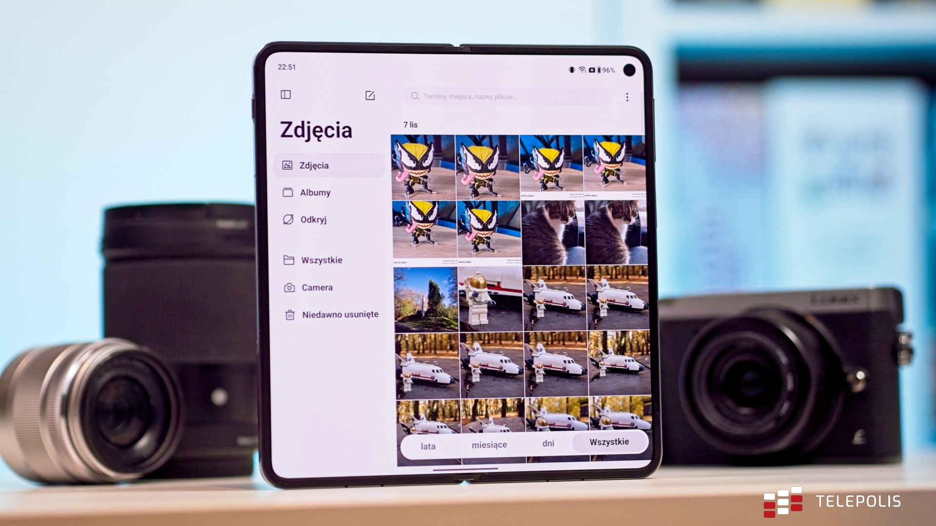 OnePlus Open - najlepszy aparat fotograficzny... i dużo więcej