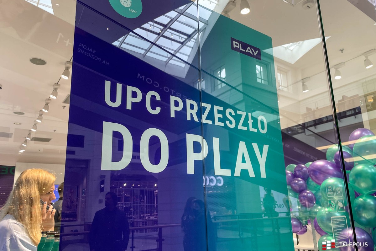 Play wyłącza usługę. Klienci korzystali z niej za darmo