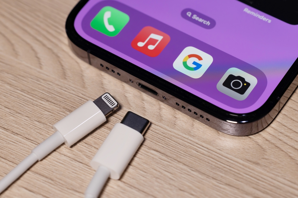 Los teléfonos inteligentes simplemente están desapareciendo.  Los británicos piden ayuda.