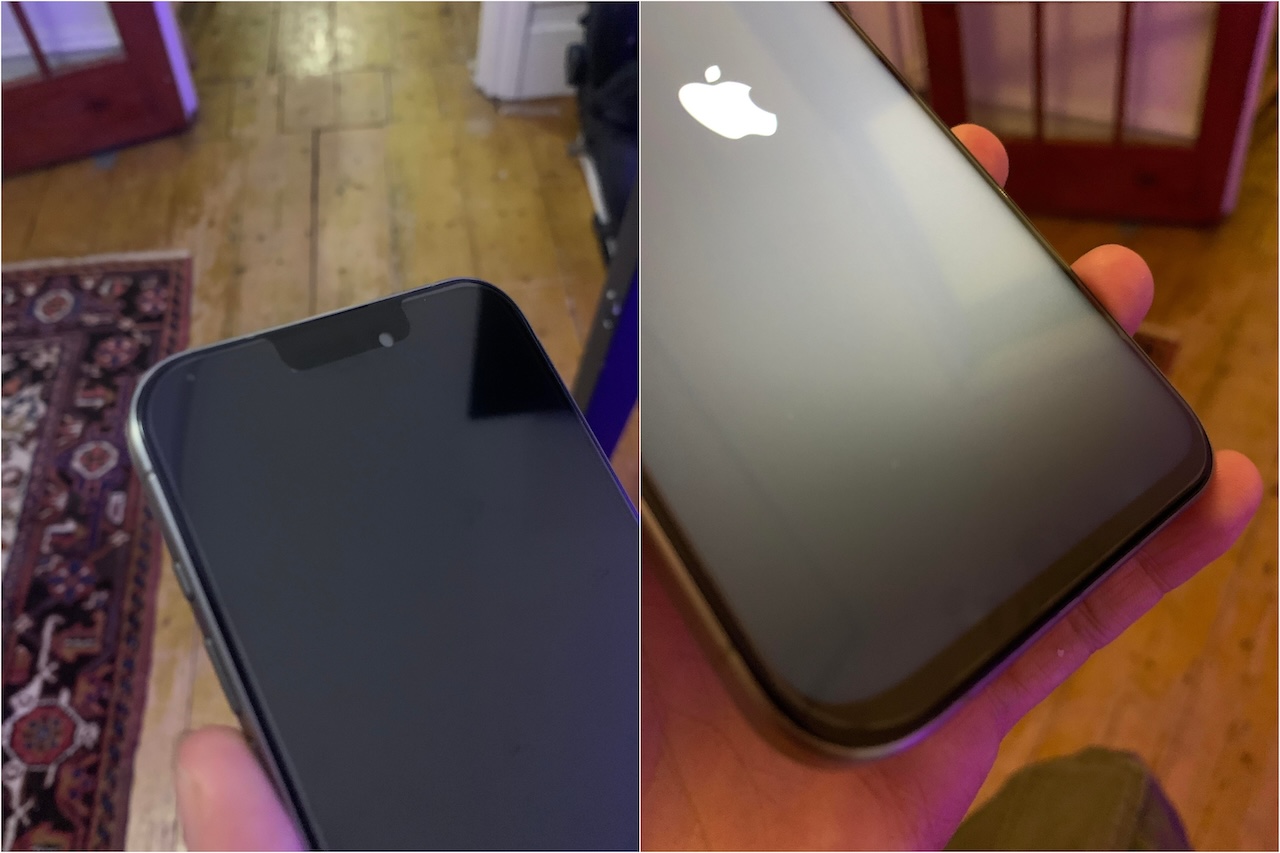 Los teléfonos inteligentes simplemente están desapareciendo.  Los británicos piden ayuda.