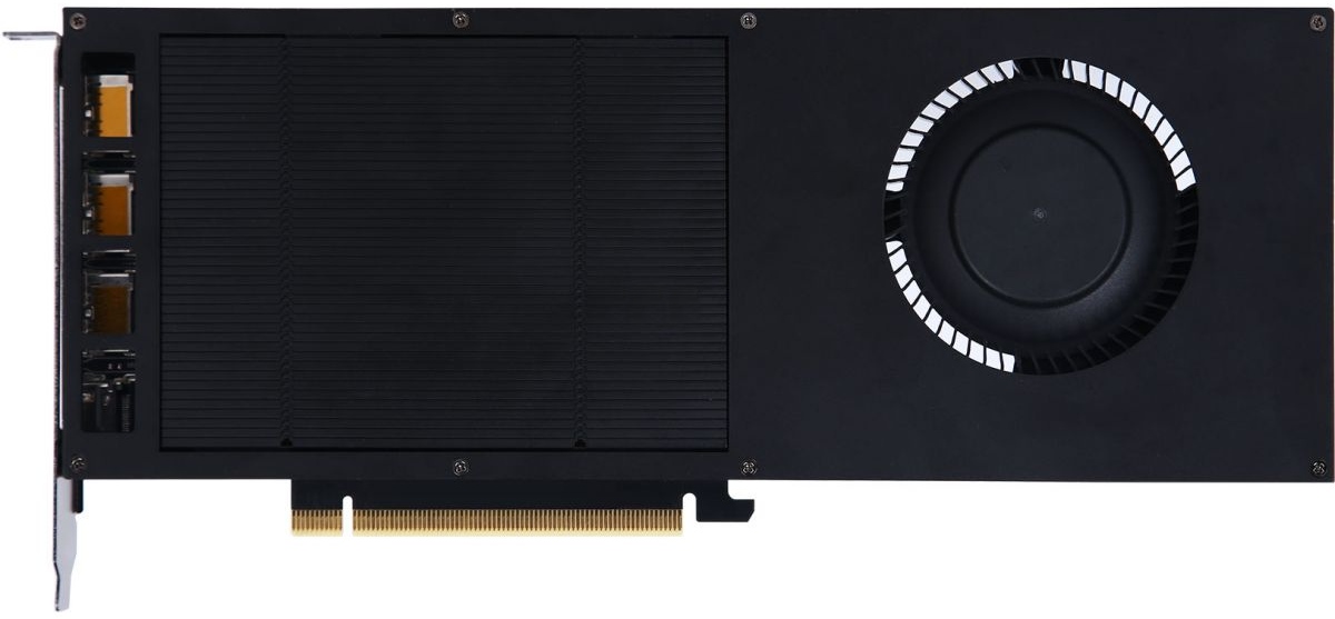 To będzie pierwszy taki GeForce RTX 40 na rynku