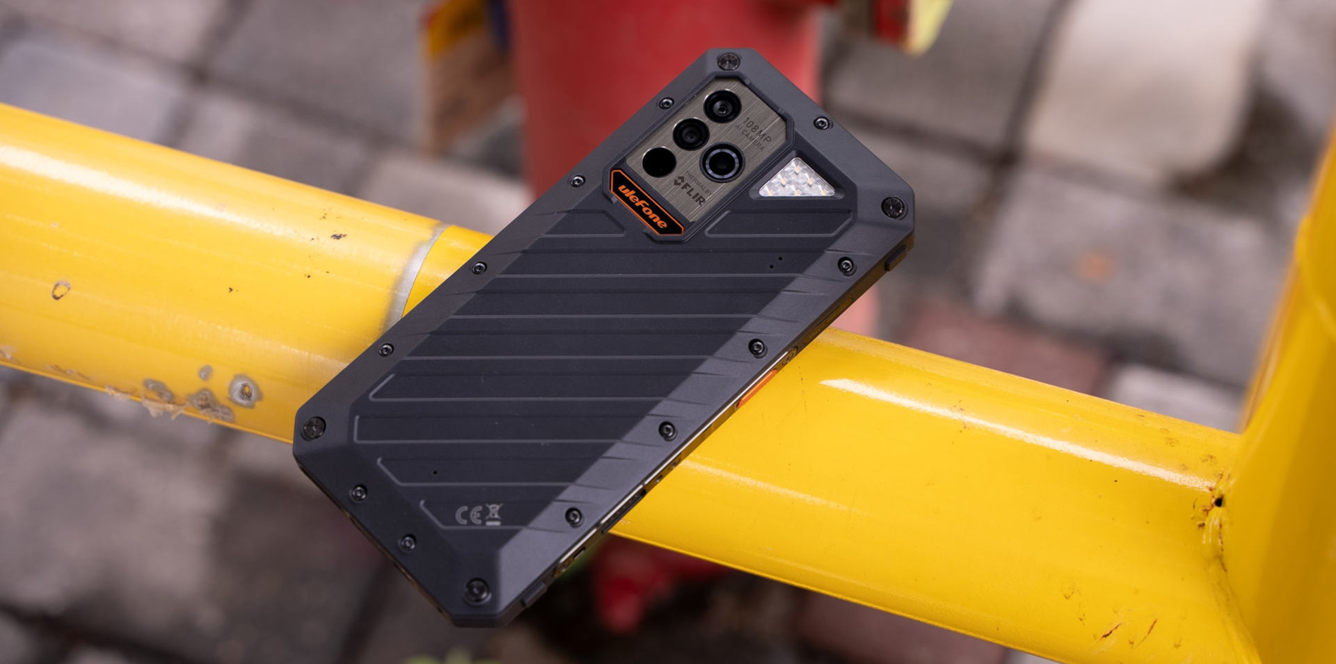 Смартфон Ulefone Armor 18t Купить