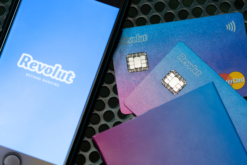 W Żabce zasilisz konto Revolut gotówką