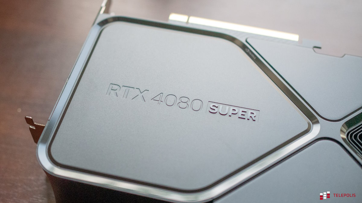 Seria GeForce RTX 40 Super to strzał w dziesiątkę