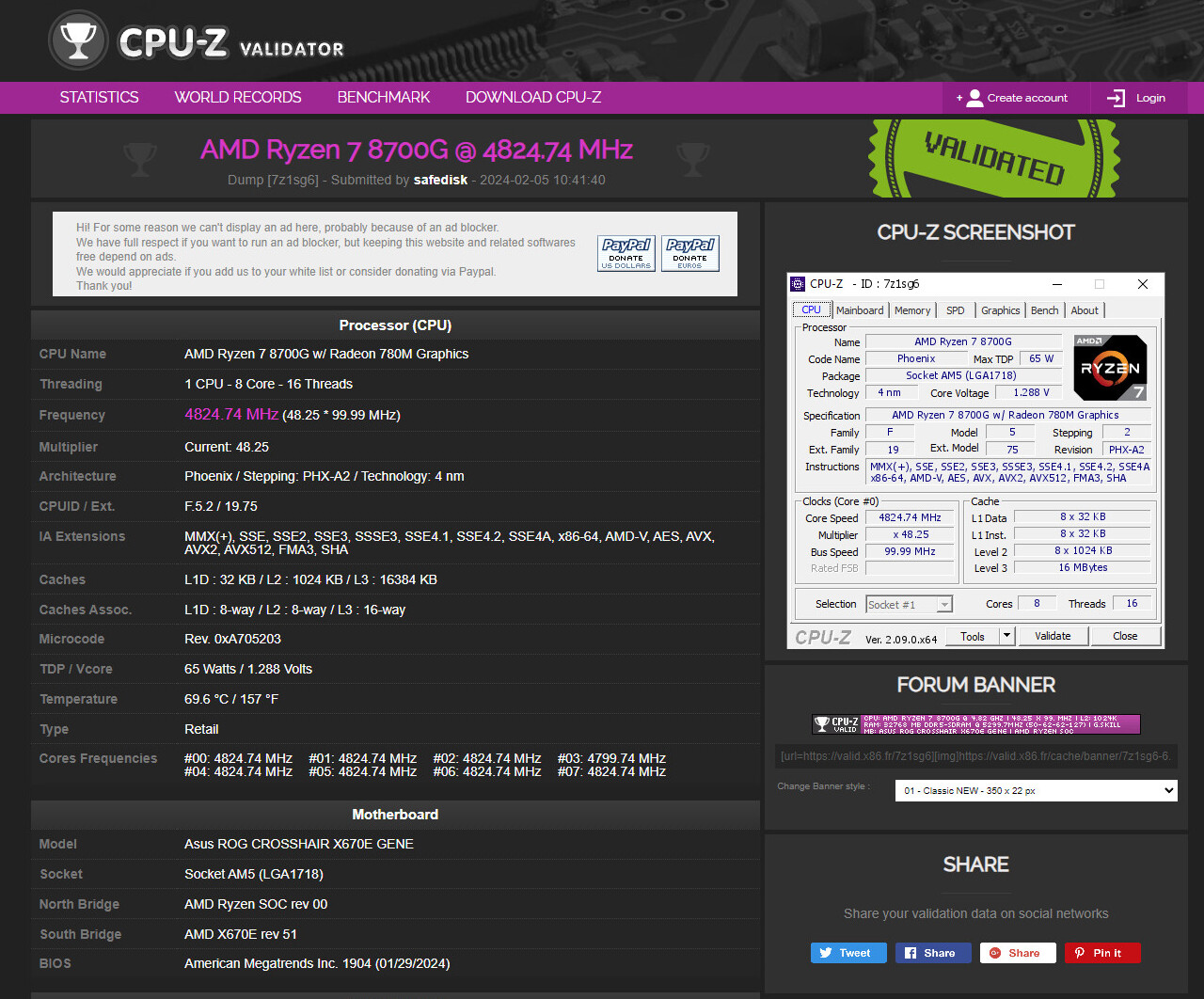 AMD z rekordowo szybkimi pamięciami RAM. Jest tylko pewien haczyk
