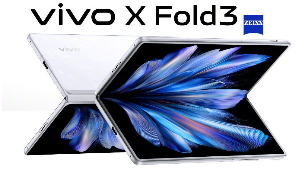 Vivo Xfold3