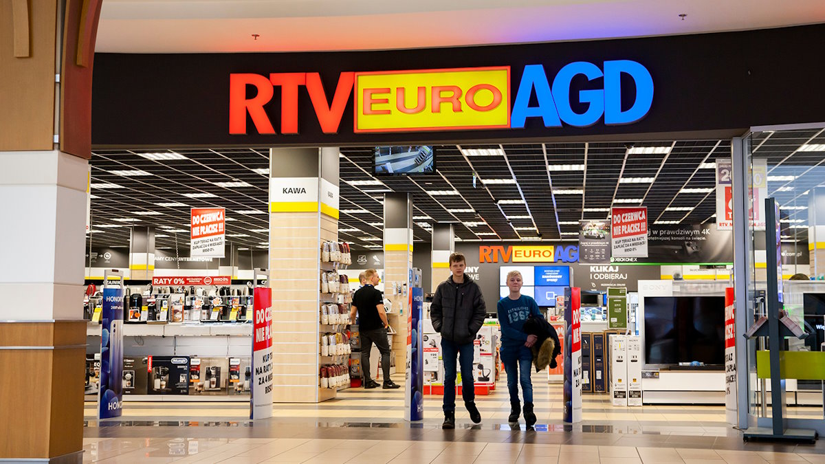 RTV Euro AGD wietrzy magazyny. Jest mega wyprzedaż akcesoriów