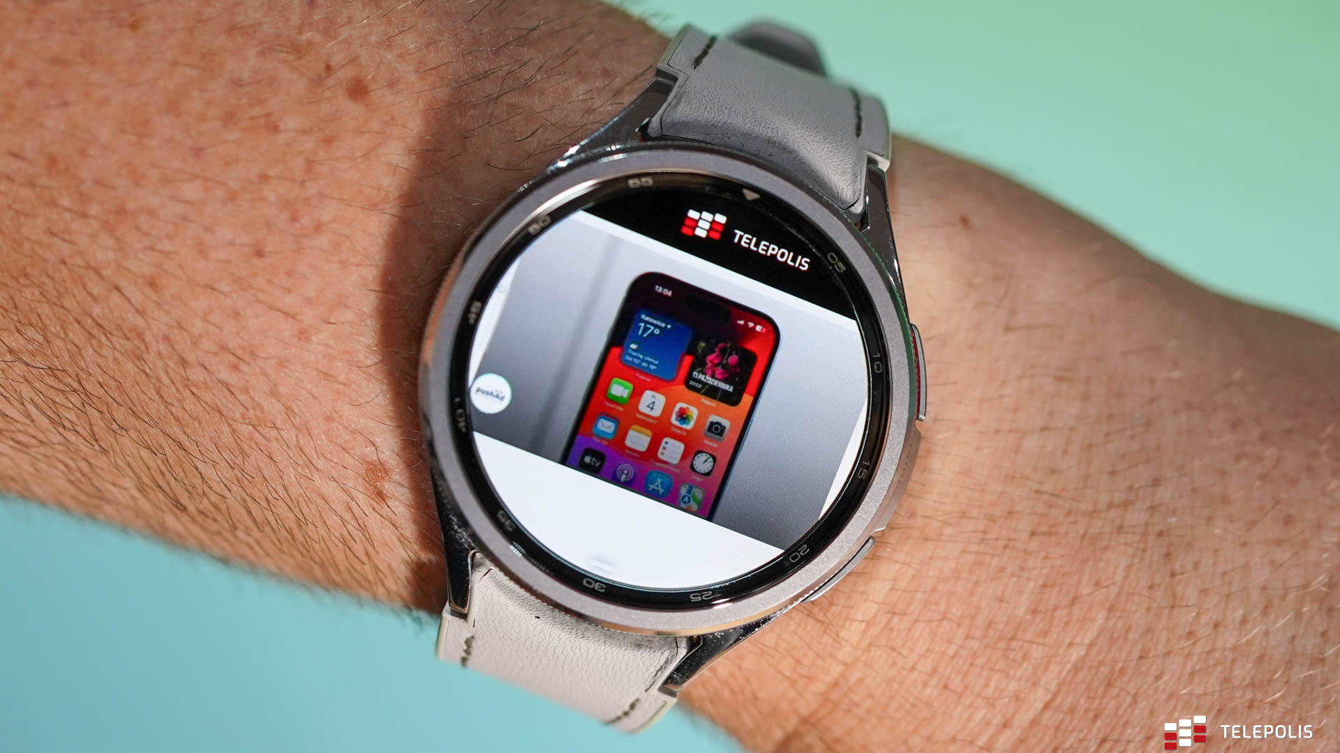 Samsung Galaxy Watch z ważną zmianą. Nowy model będzie nie do poznania