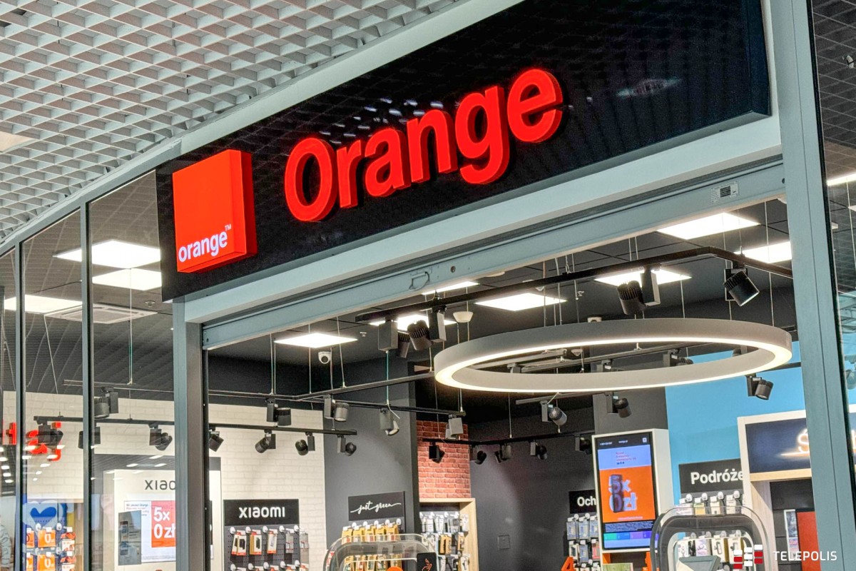 Orange offre GB gratuiti.  Ritiro entro il 23 aprile