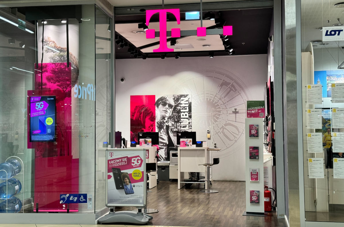 T-Mobile: acceso ilimitado a 5G y teléfonos inteligentes por hasta 750 PLN