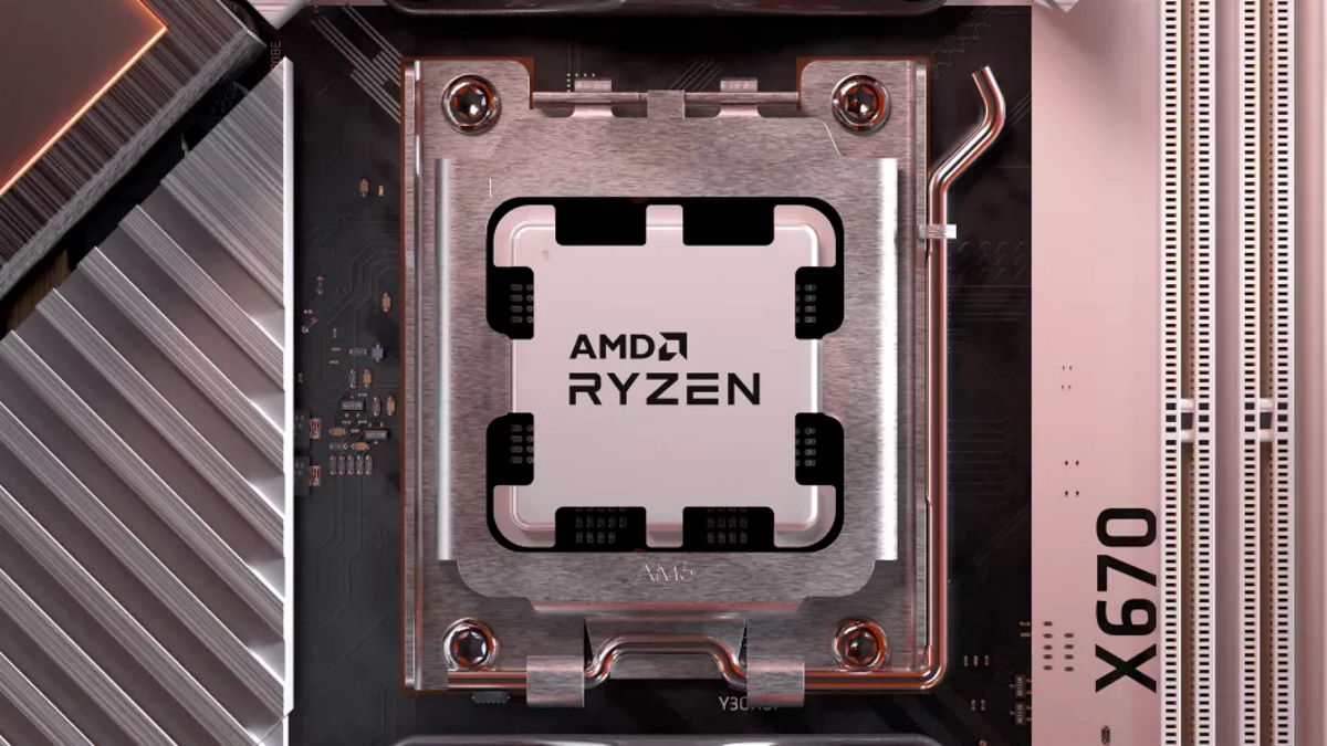 AMD Ryzen 9000 en el horizonte.  Otro fabricante confirma su disposición