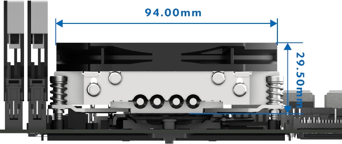 Acest tip ieftin va îmblânzi procesoarele AMD Ryzen 7000