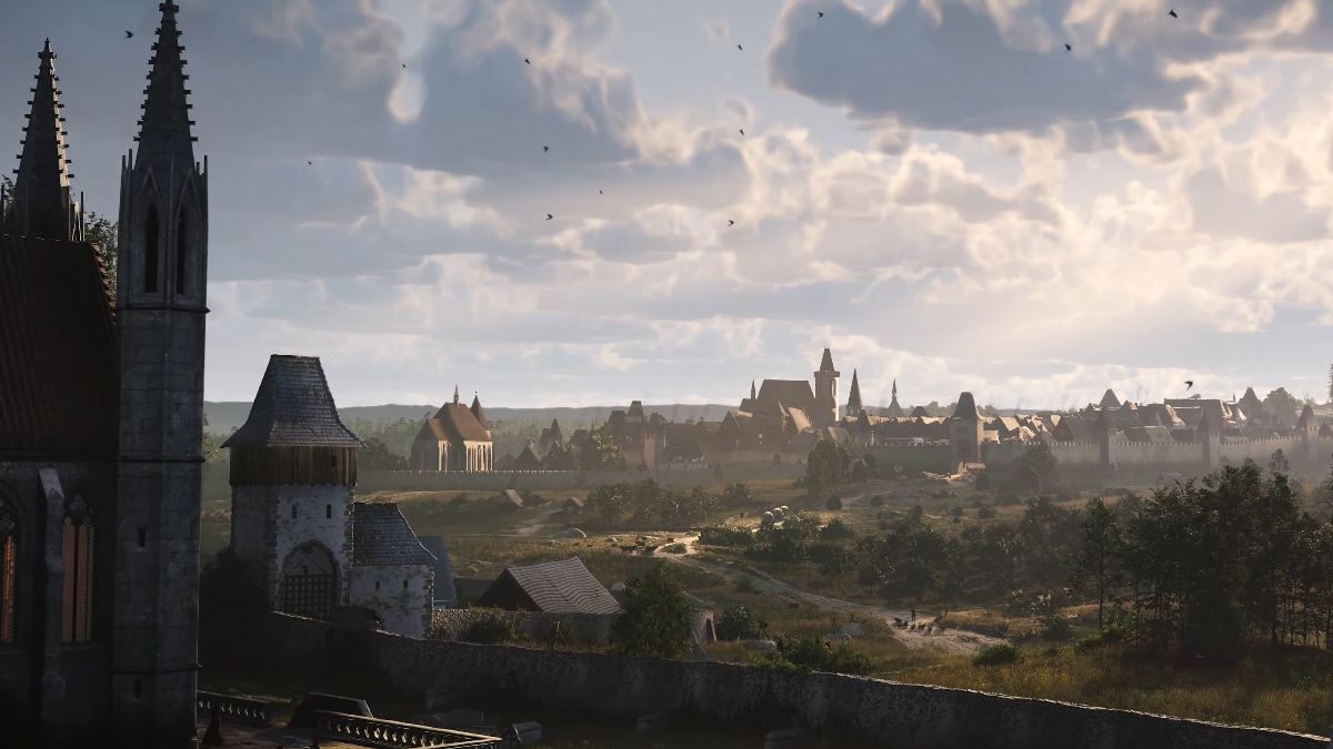 Kingdom Come: Redemption II saldrá a finales de este año.  hay un trailer