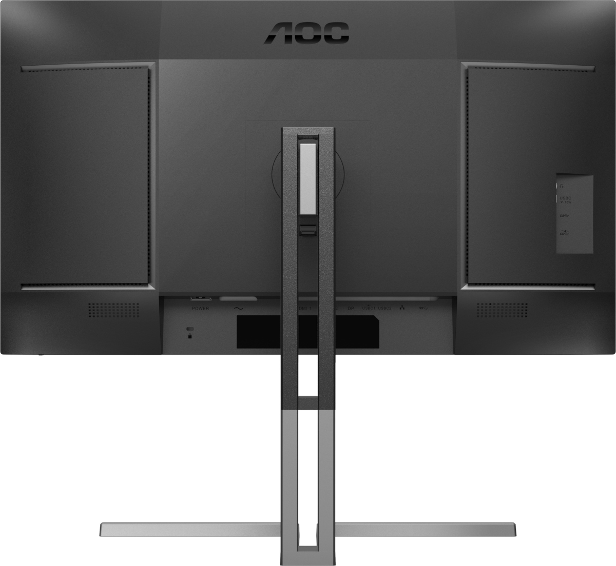 AOC Pro U3 son monitores que te deleitarán con sus colores