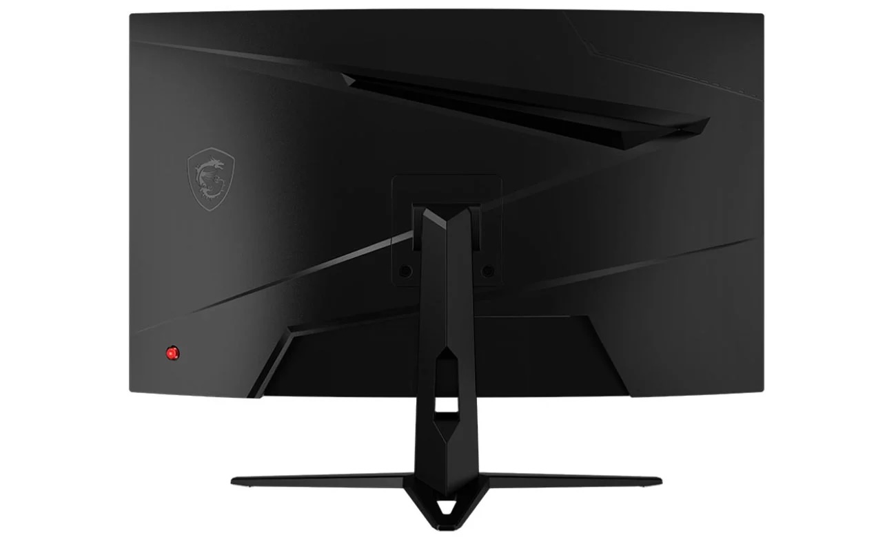 MSI G273CQ, vista trasera