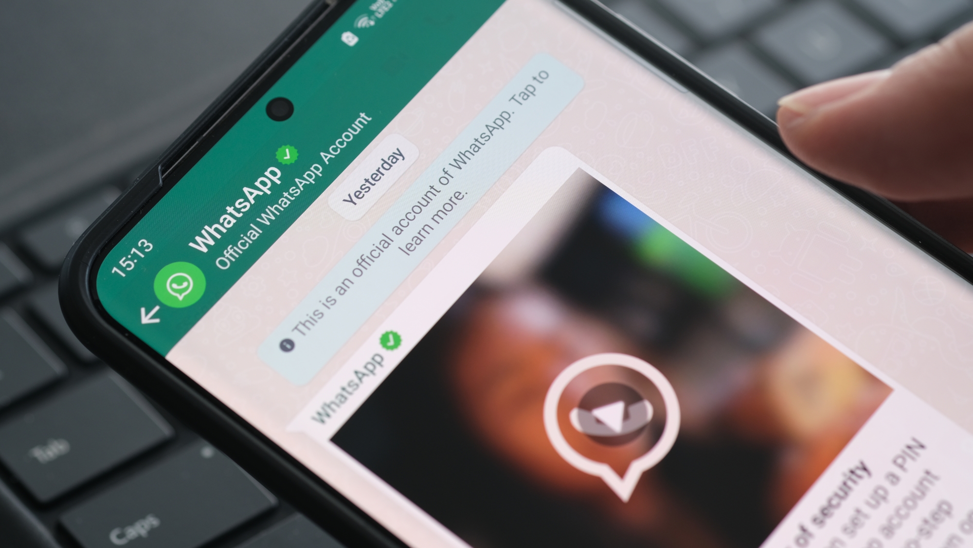 WhatsApp prepara cambios importantes.  Te beneficiarás de Android