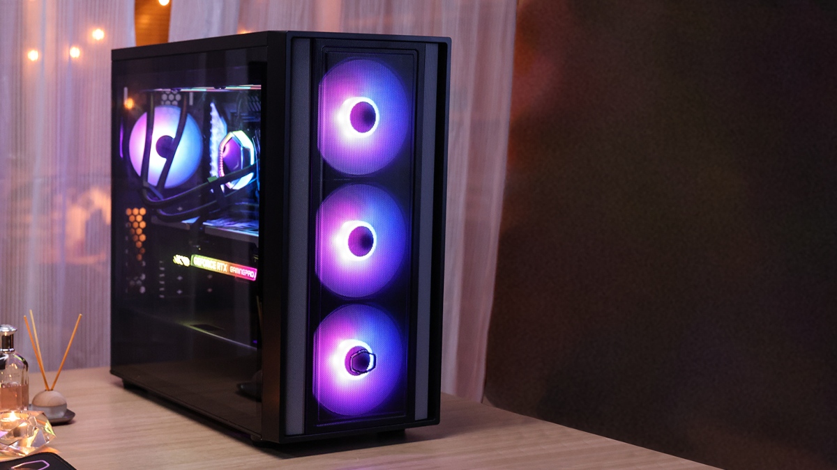 Cooler Master tiene algo nuevo para los amantes de las bajas temperaturas