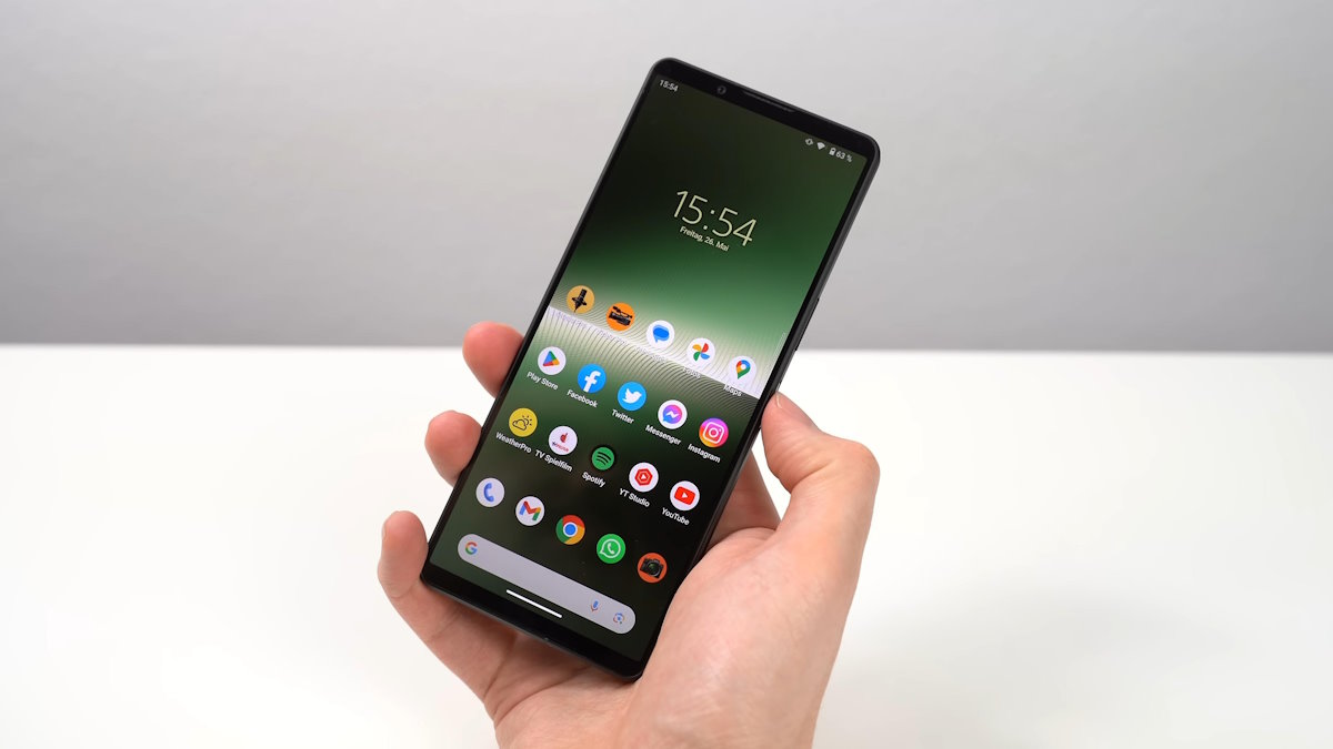 Sony Xperia 1 VI ar trebui să fie un flagship scump