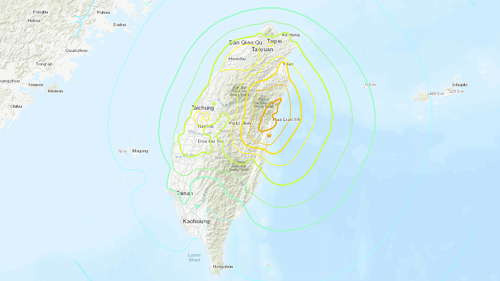 tajwan-trzesienie-ziemi-tsmc-elektronika