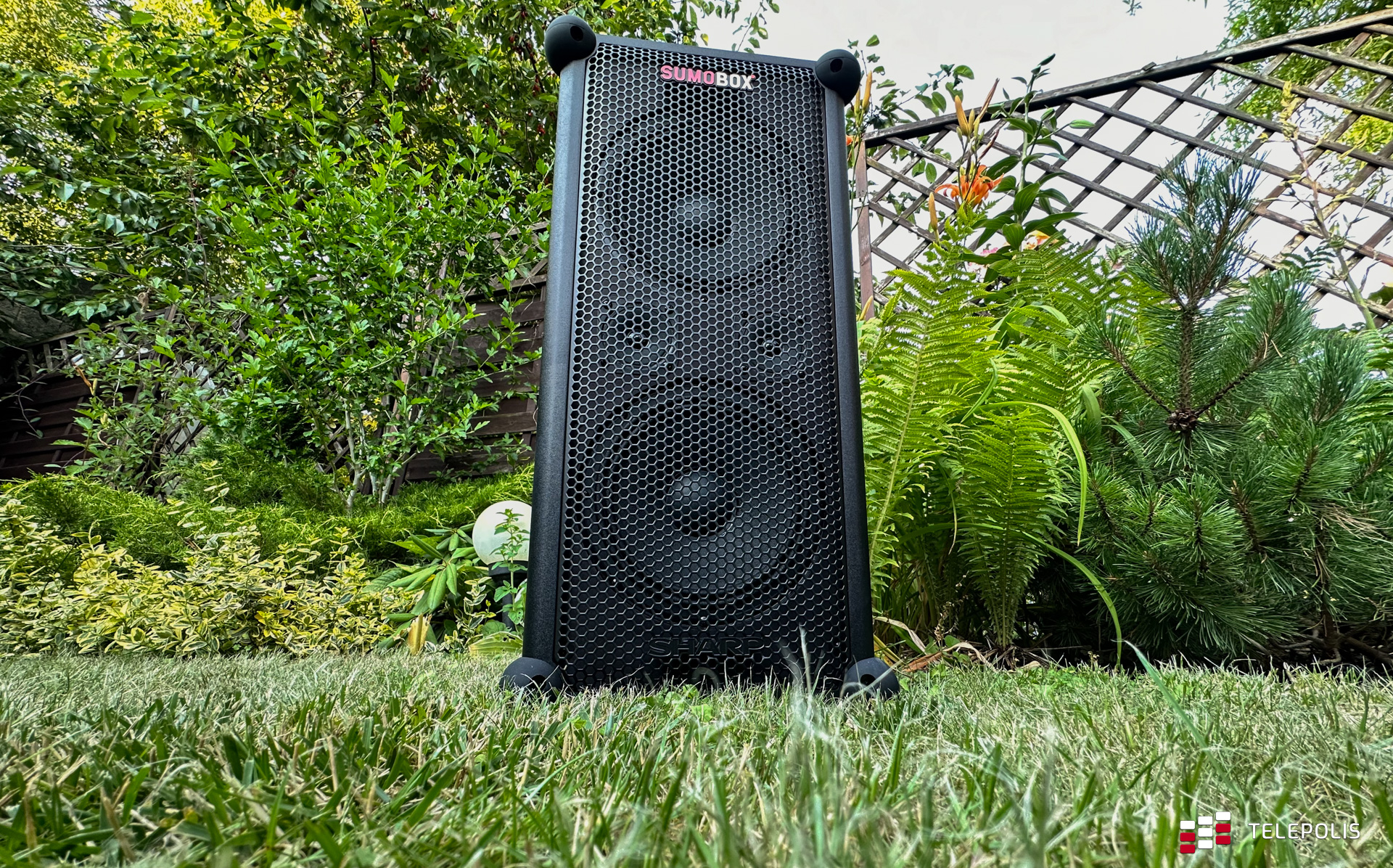 Enorme altavoz Bluetooth a un excelente precio promocional