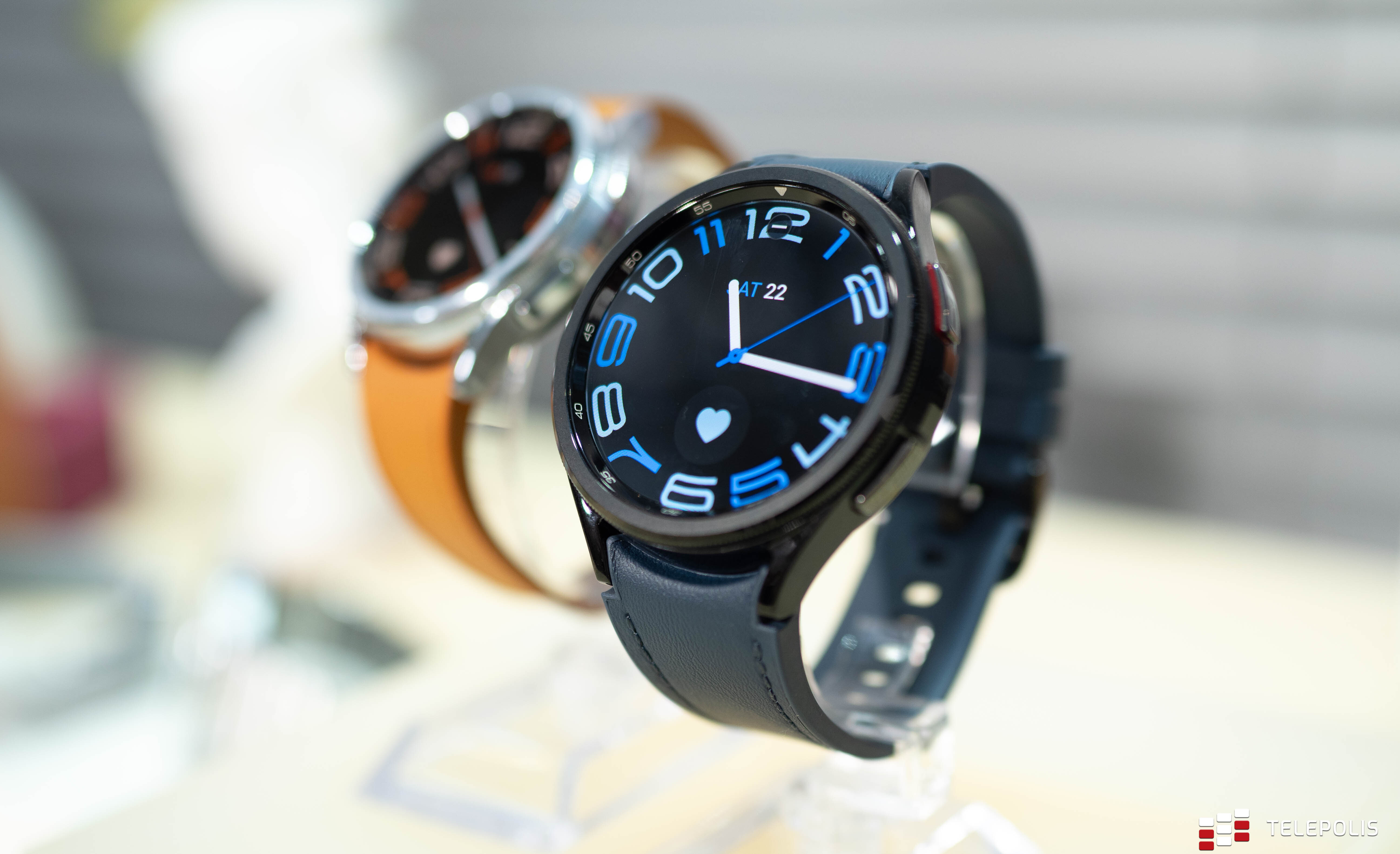 Samsung Galaxy Watch6 w różnych wariantach