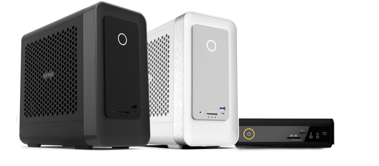 Nebunia consolelor este în plină desfășurare.  ZOTAC se alătură jocului