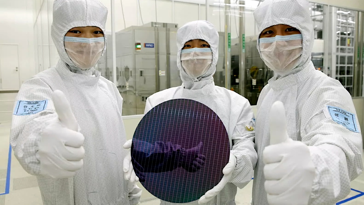 La produzione in serie di TSMC N3P è prevista per la fine dell’anno