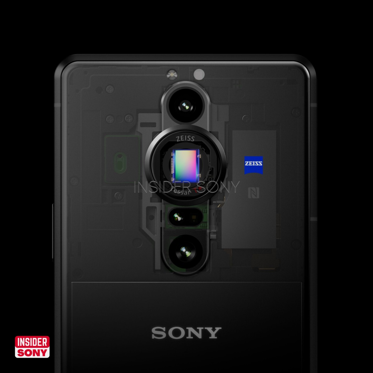 Cámaras Sony Xperia Pro-I
