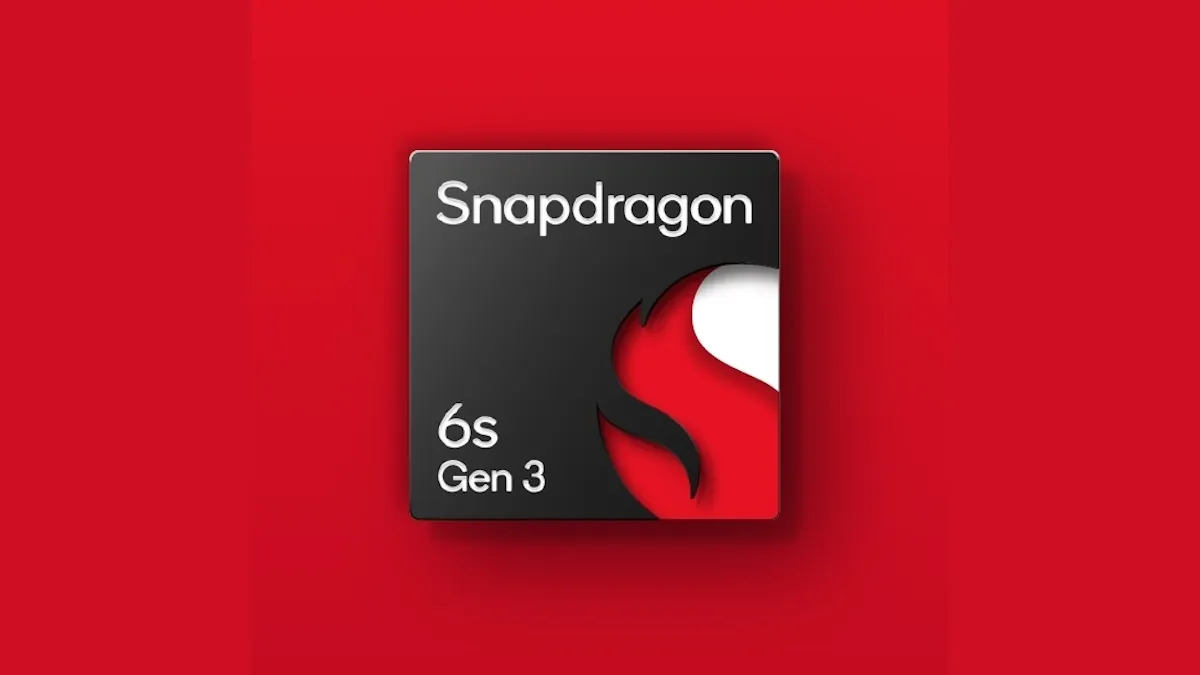 Snapdragon 6s Gen 3 oficialmente.  Qualcomm está recalentando un barco de tres años