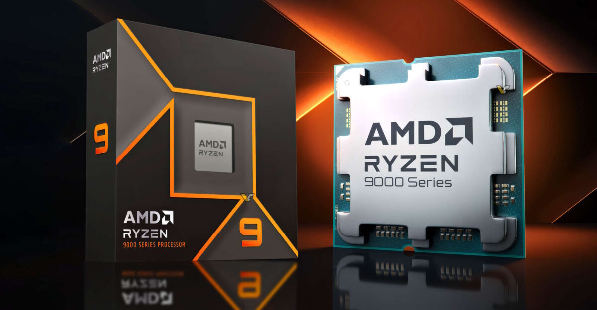 Extraña decisión de AMD.  Estos son los nuevos procesadores y placas X870