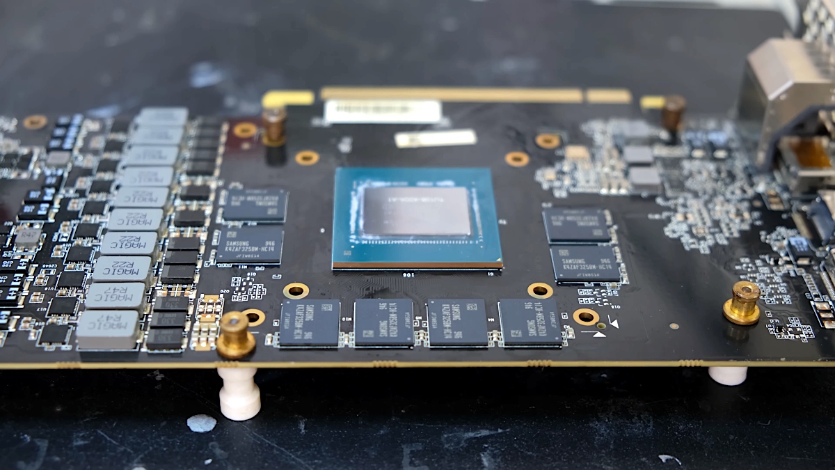 Coreea confirmă.  Dezvoltarea GDDR7 merge conform planului