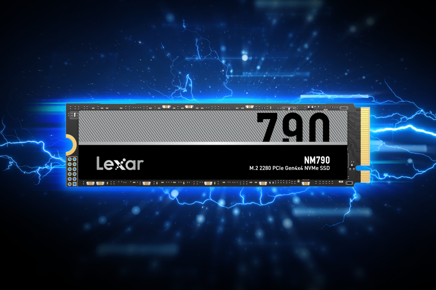 Un SSD de 4 TB es más barato que nunca