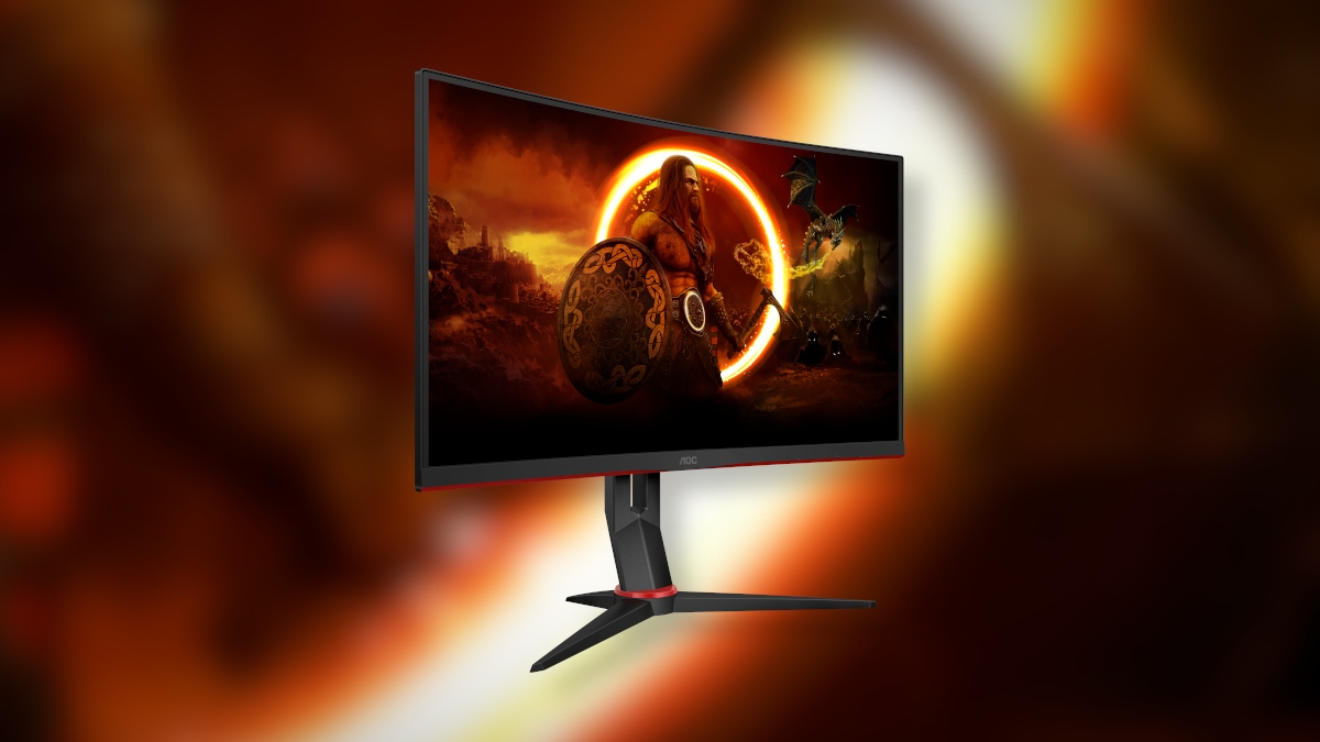 AOC cu un alt hit.  De data aceasta un monitor ieftin de 280Hz